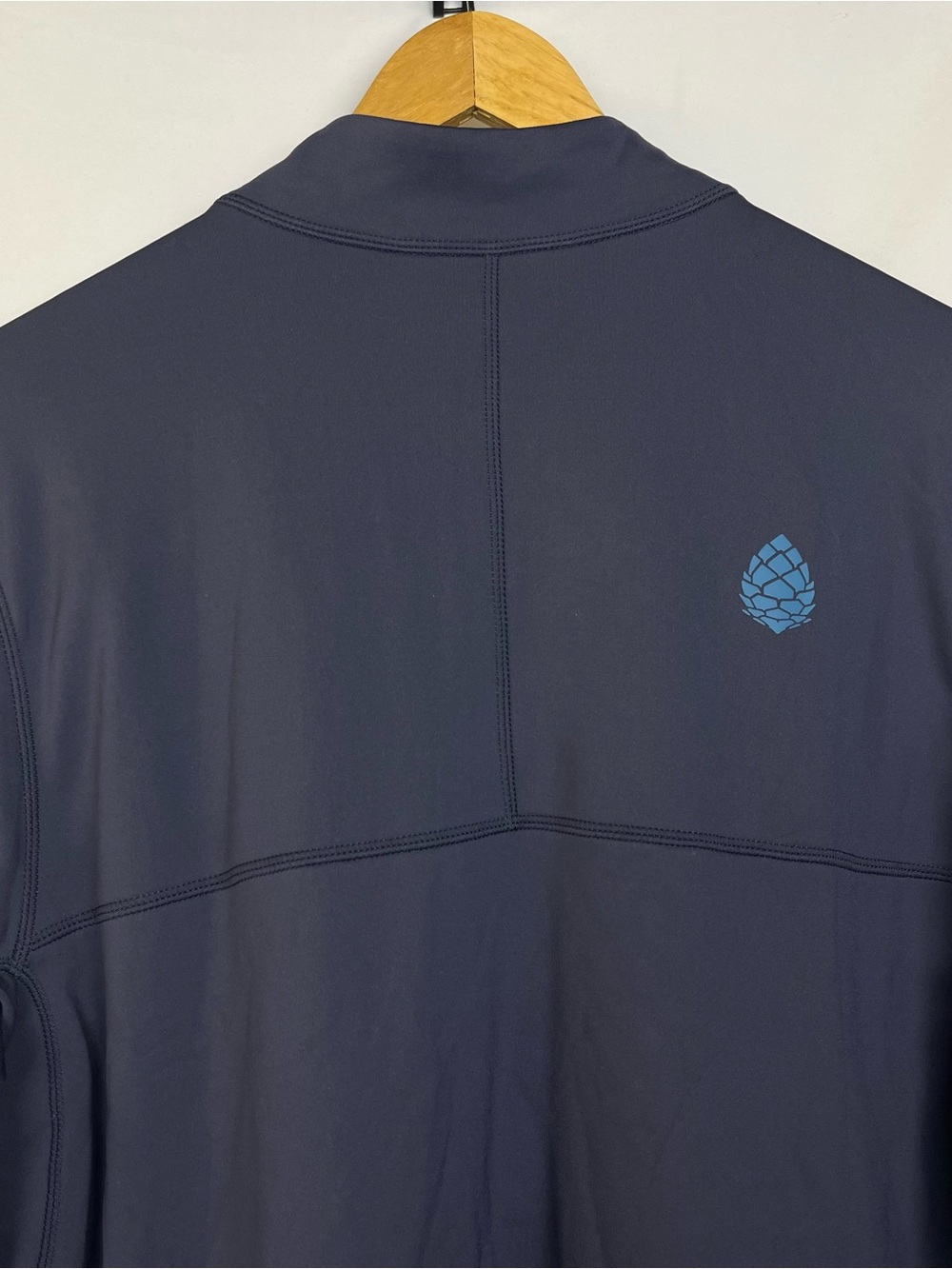 Stio men’s  1/2 Zip Pullover Fleece BC22 Embroidered Size L - Picture 7 of 9